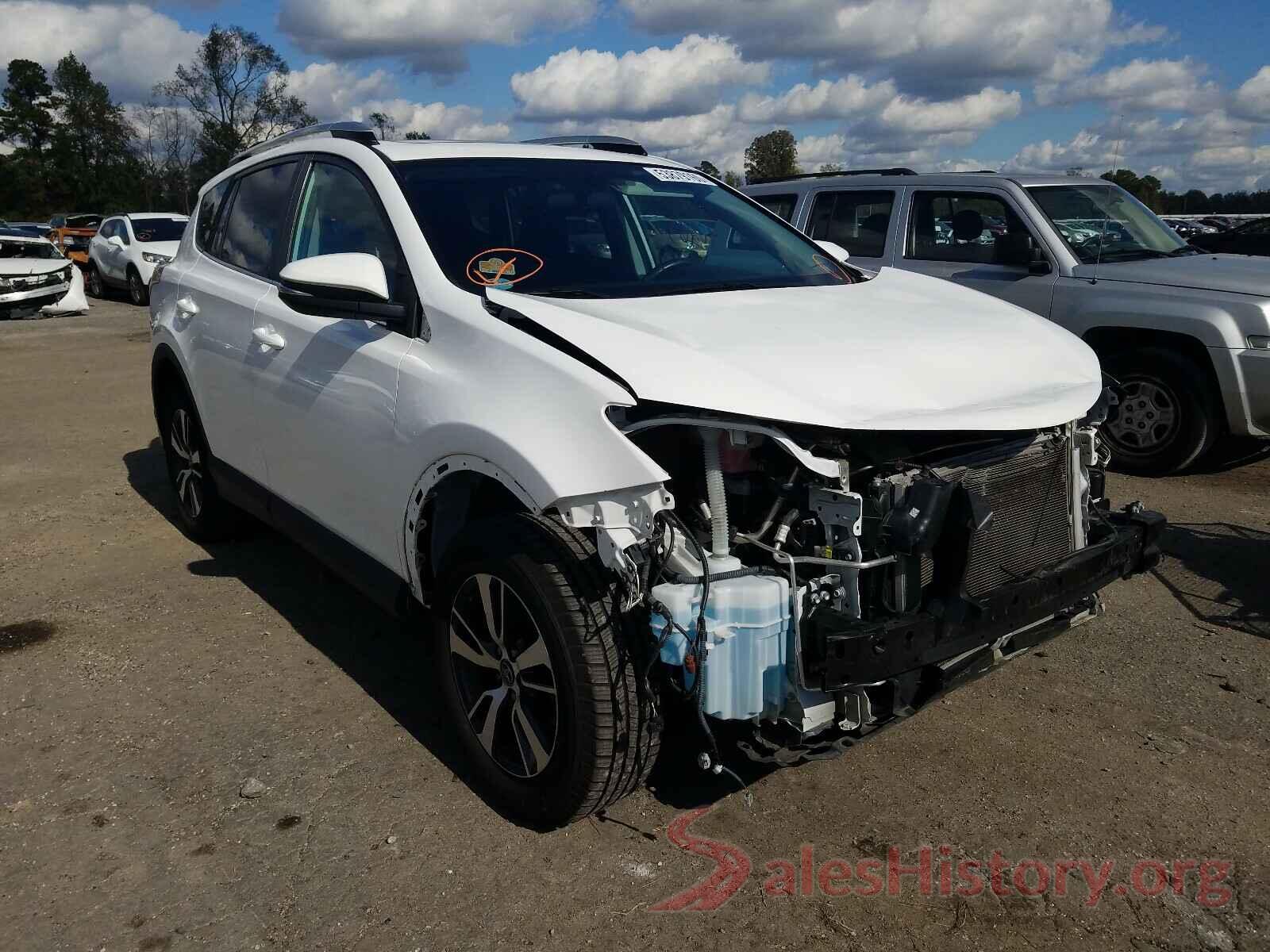 2T3WFREV0GW239524 2016 TOYOTA RAV4