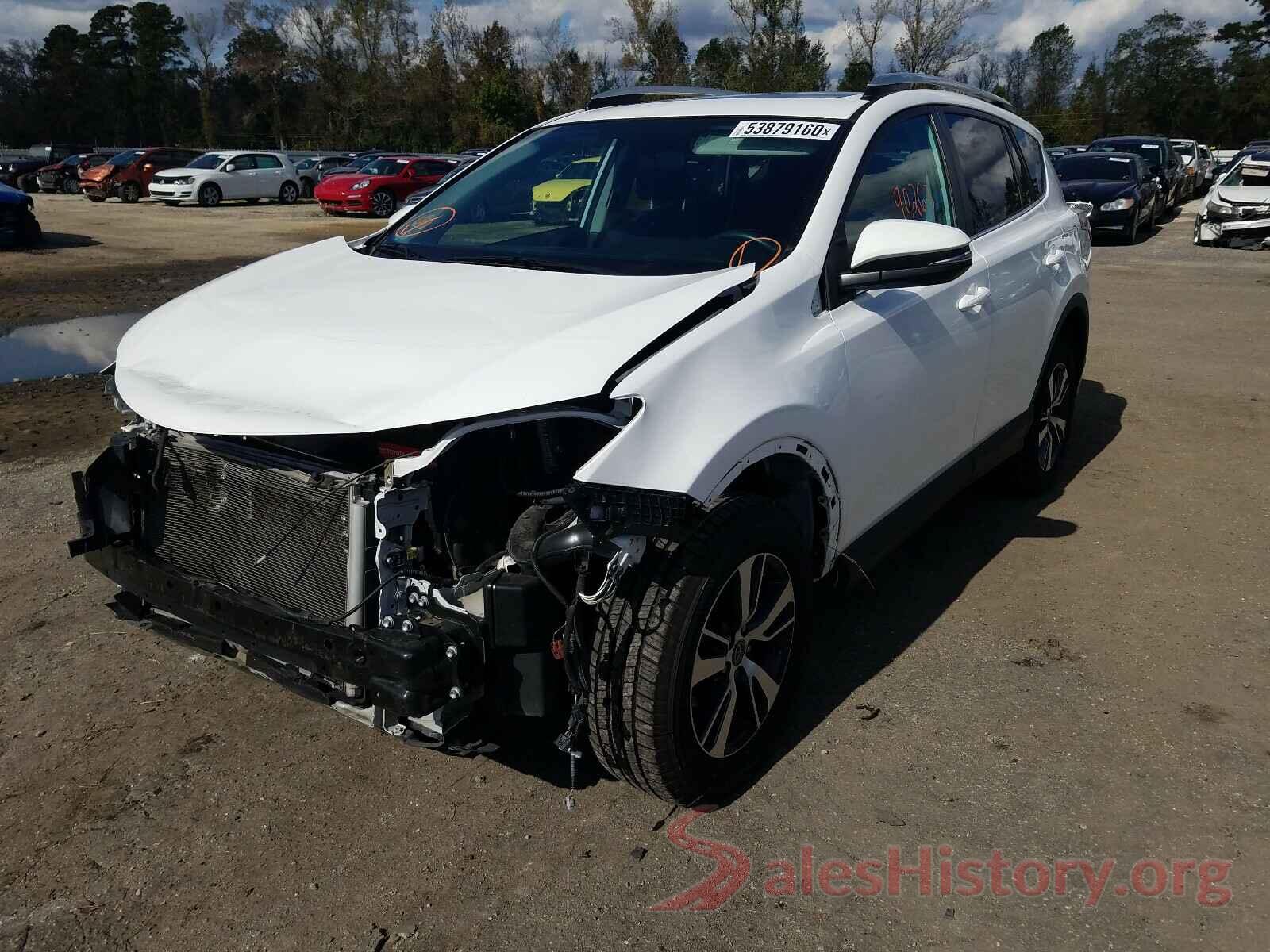 2T3WFREV0GW239524 2016 TOYOTA RAV4