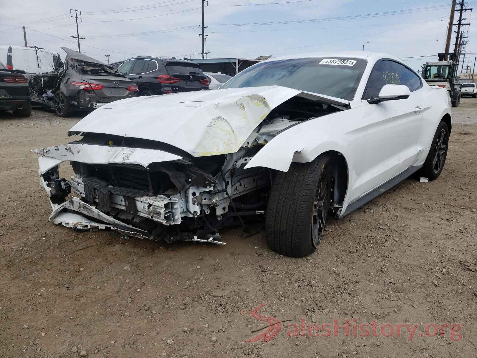 1FA6P8TH1J5124889 2018 FORD MUSTANG