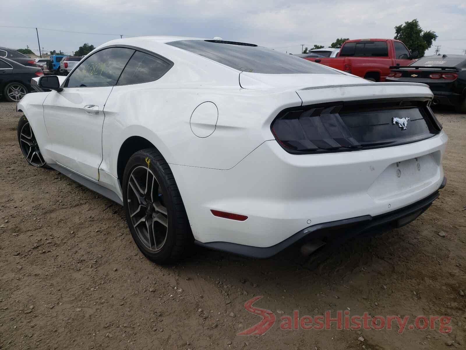 1FA6P8TH1J5124889 2018 FORD MUSTANG