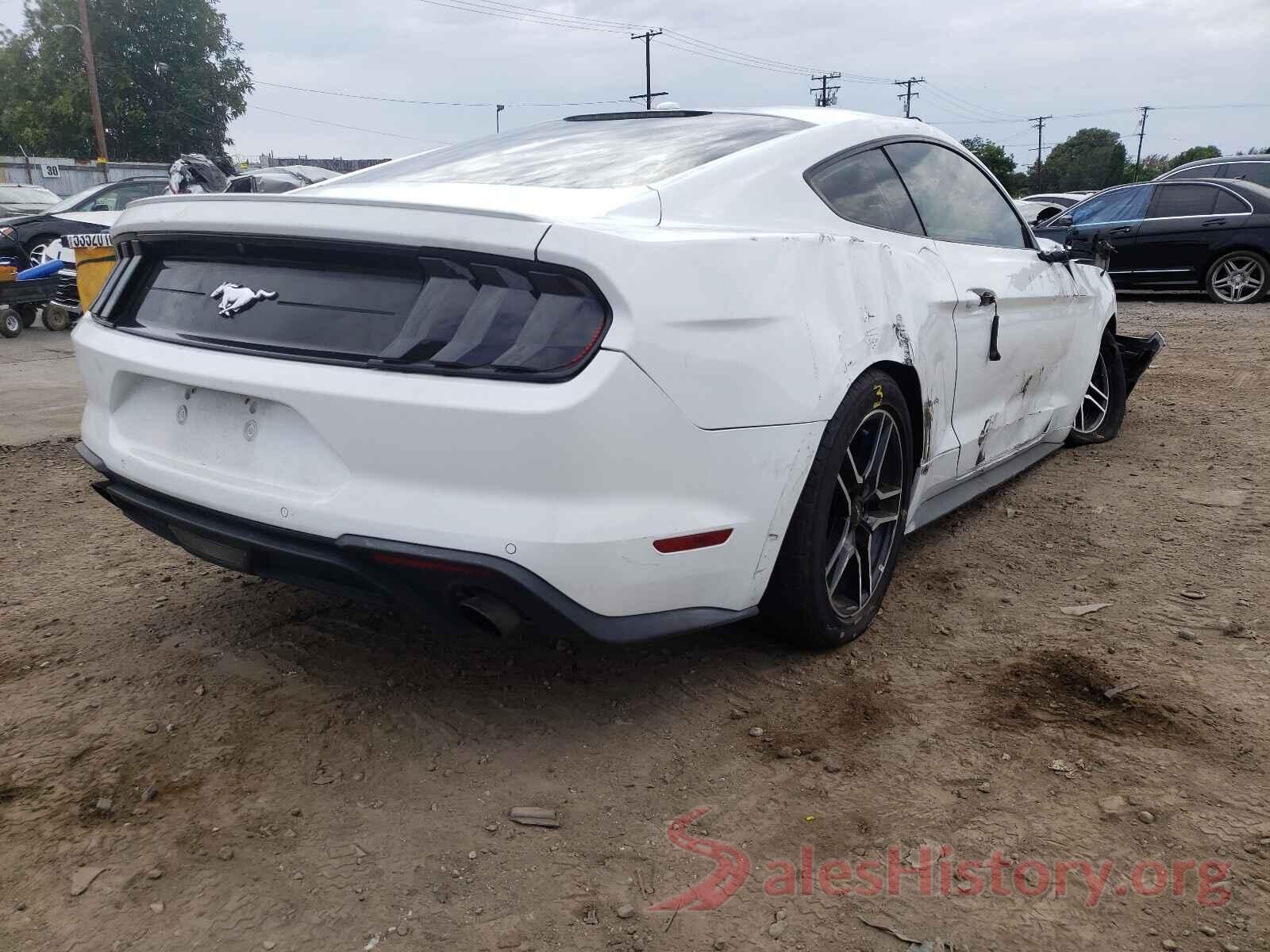 1FA6P8TH1J5124889 2018 FORD MUSTANG