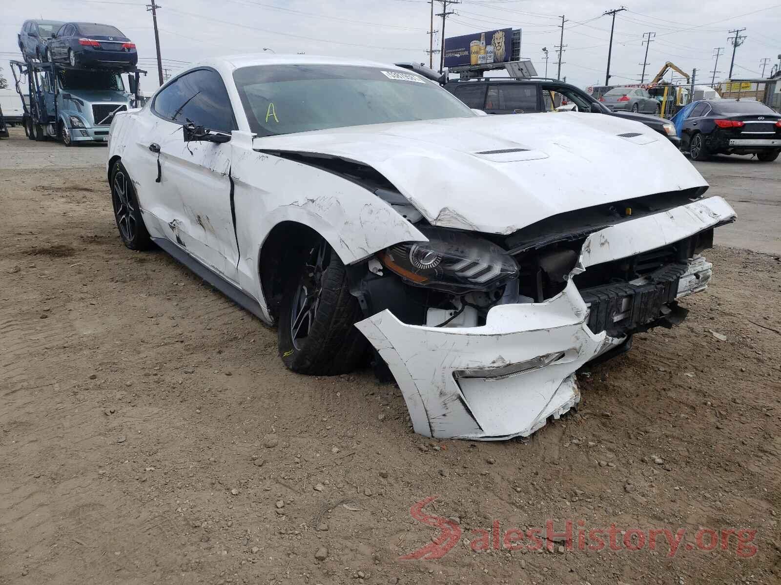 1FA6P8TH1J5124889 2018 FORD MUSTANG