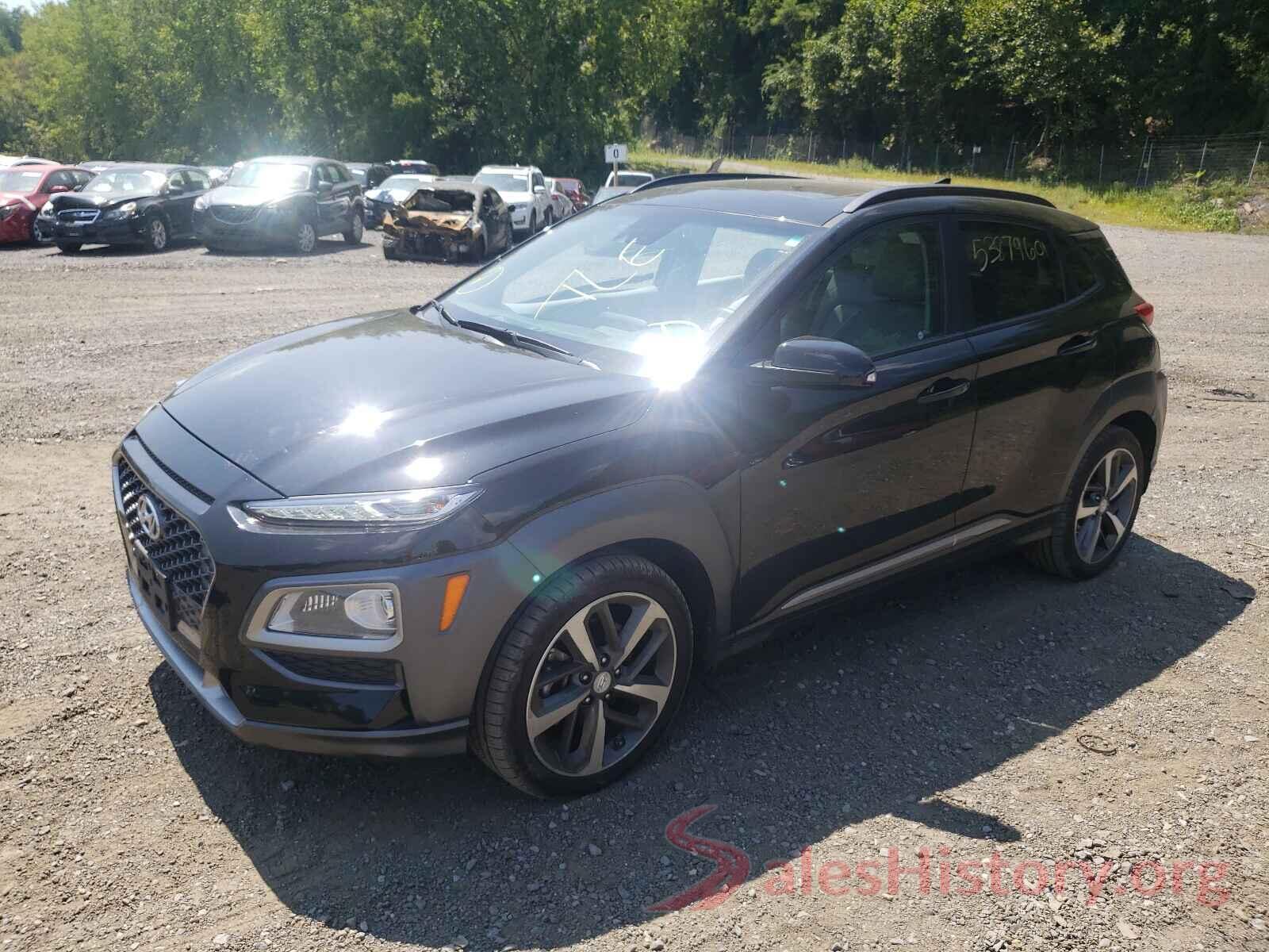 KM8K3CA58KU238746 2019 HYUNDAI KONA