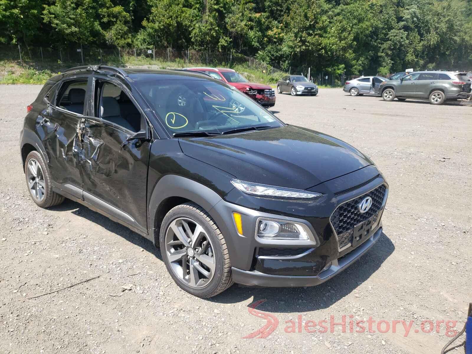 KM8K3CA58KU238746 2019 HYUNDAI KONA