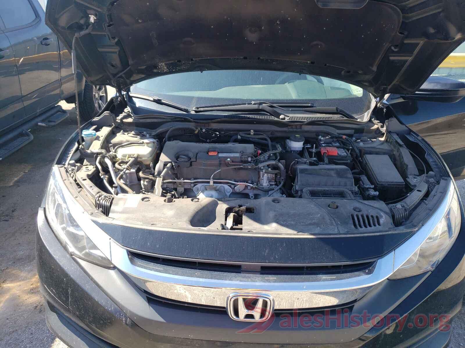 2HGFC2F77HH558468 2017 HONDA CIVIC