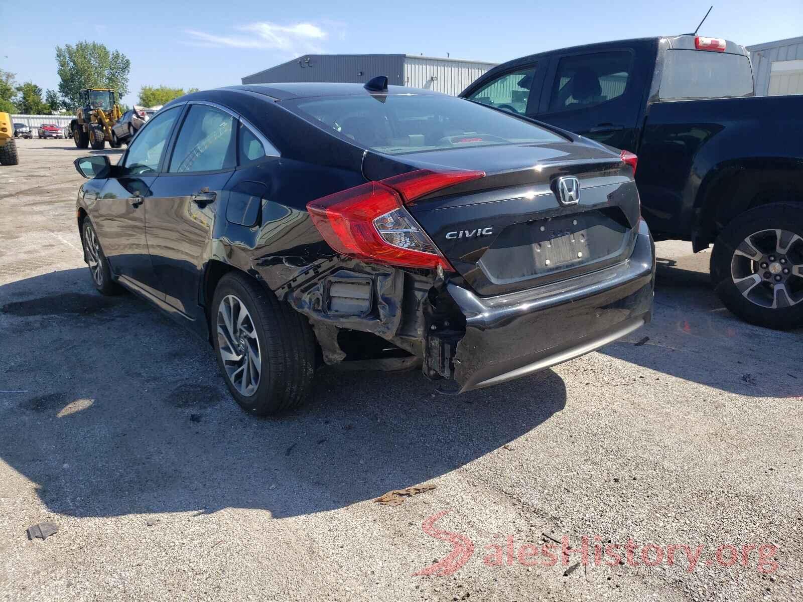 2HGFC2F77HH558468 2017 HONDA CIVIC