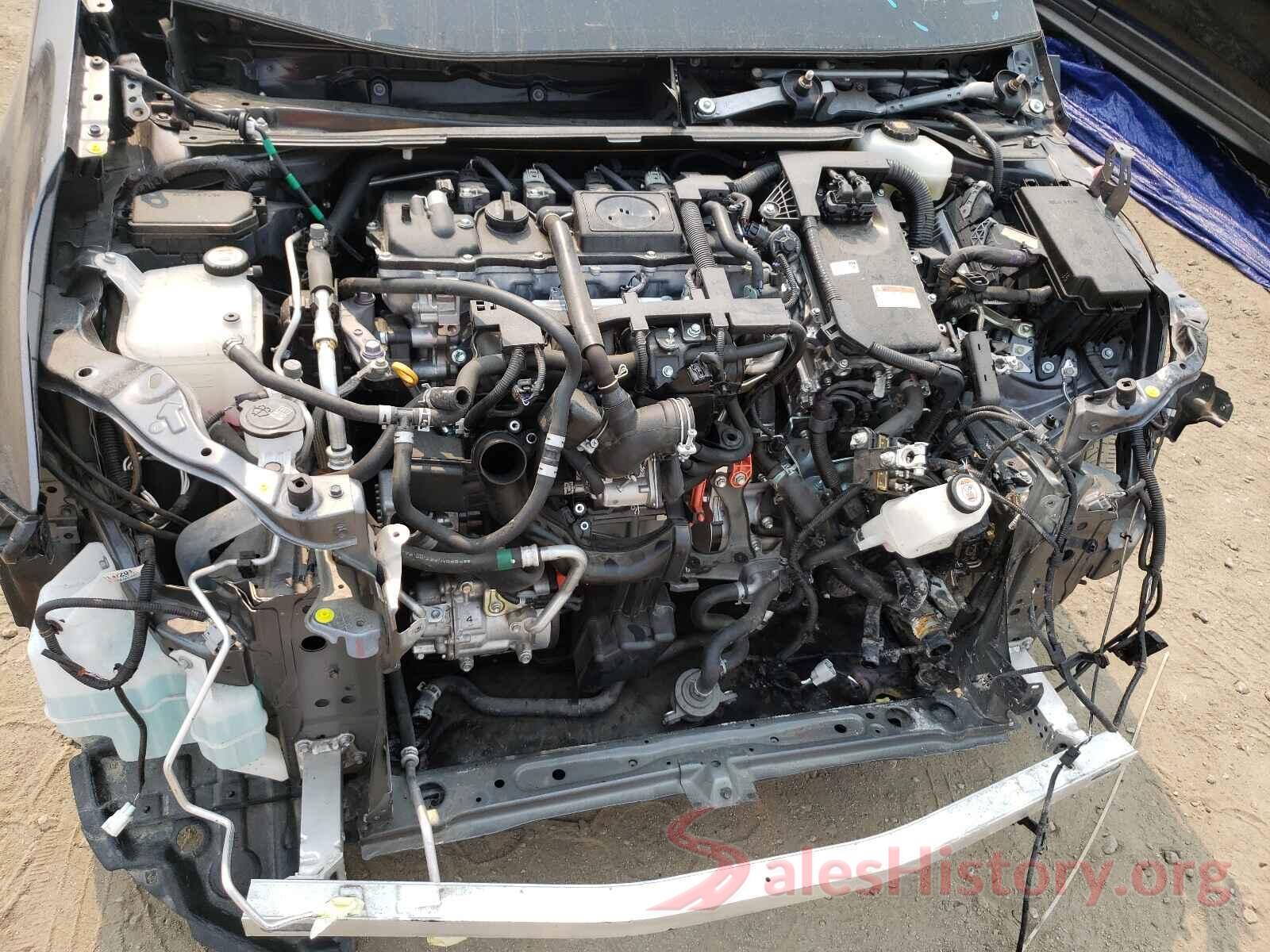 JTDL9RFU9L3019988 2020 TOYOTA PRIUS