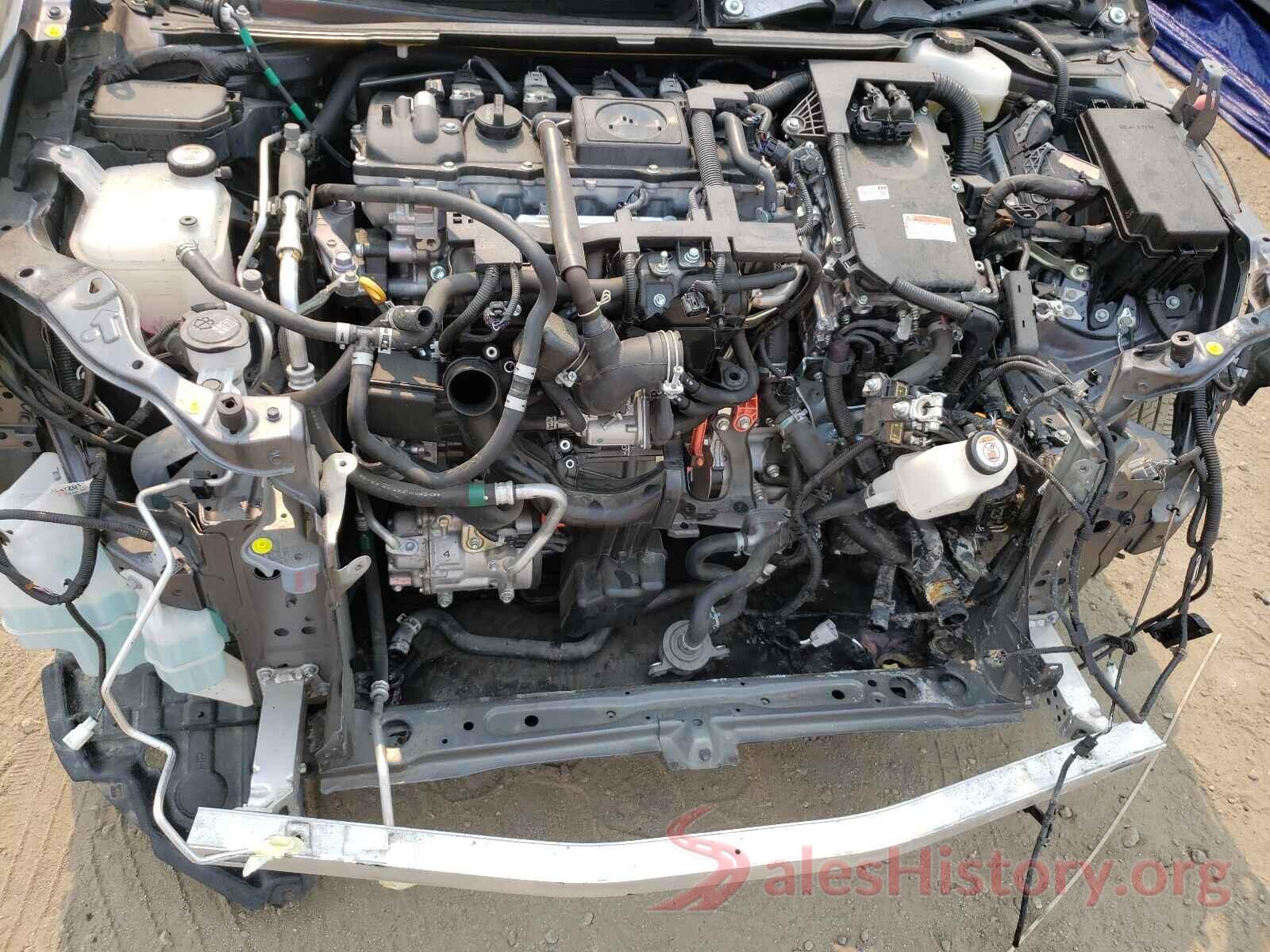 JTDL9RFU9L3019988 2020 TOYOTA PRIUS