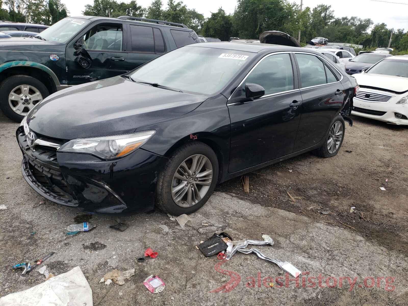 4T1BF1FKXHU360365 2017 TOYOTA CAMRY