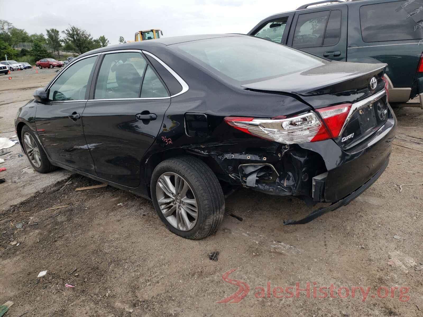 4T1BF1FKXHU360365 2017 TOYOTA CAMRY