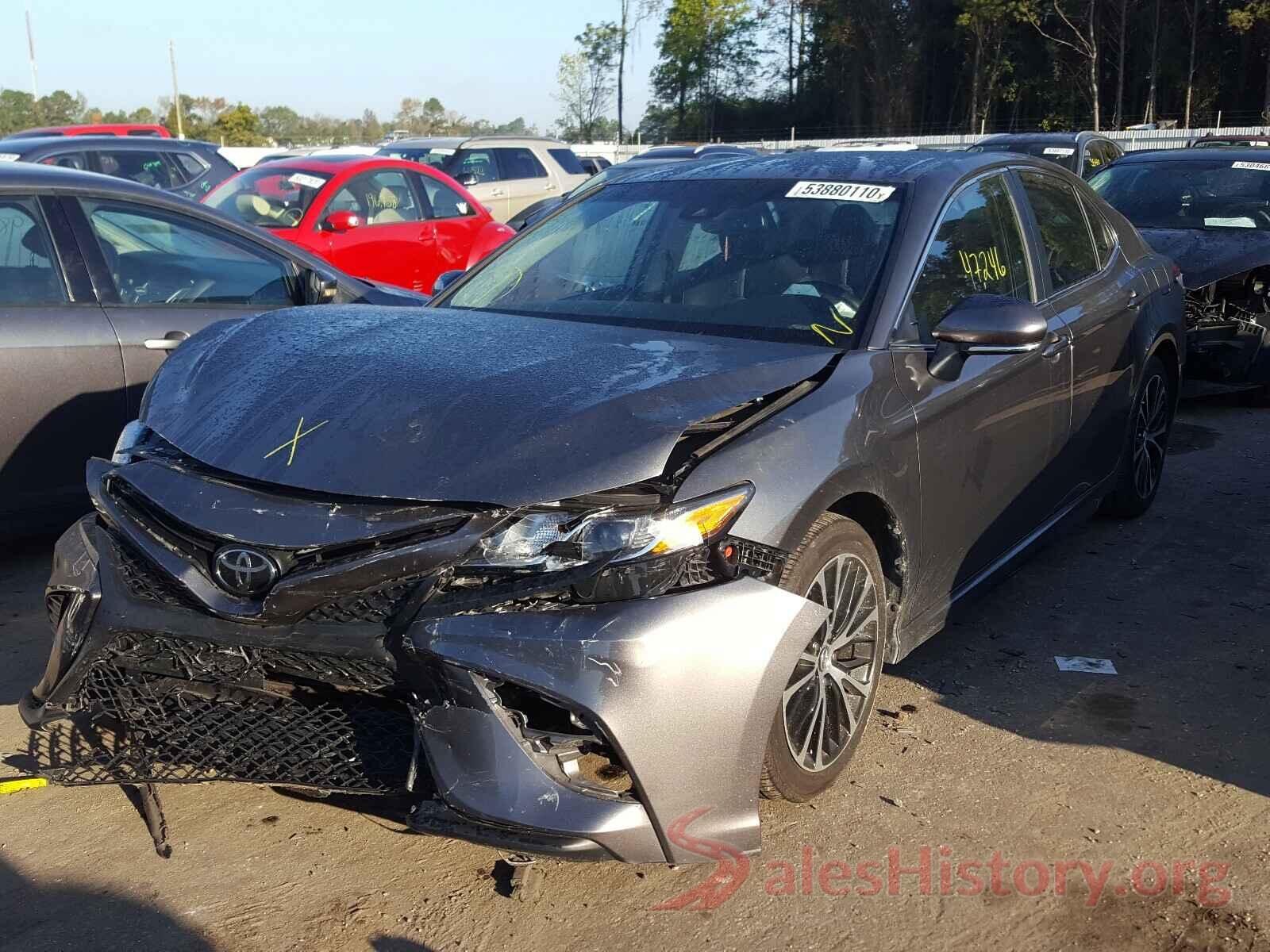 4T1B11HK6JU013665 2018 TOYOTA CAMRY