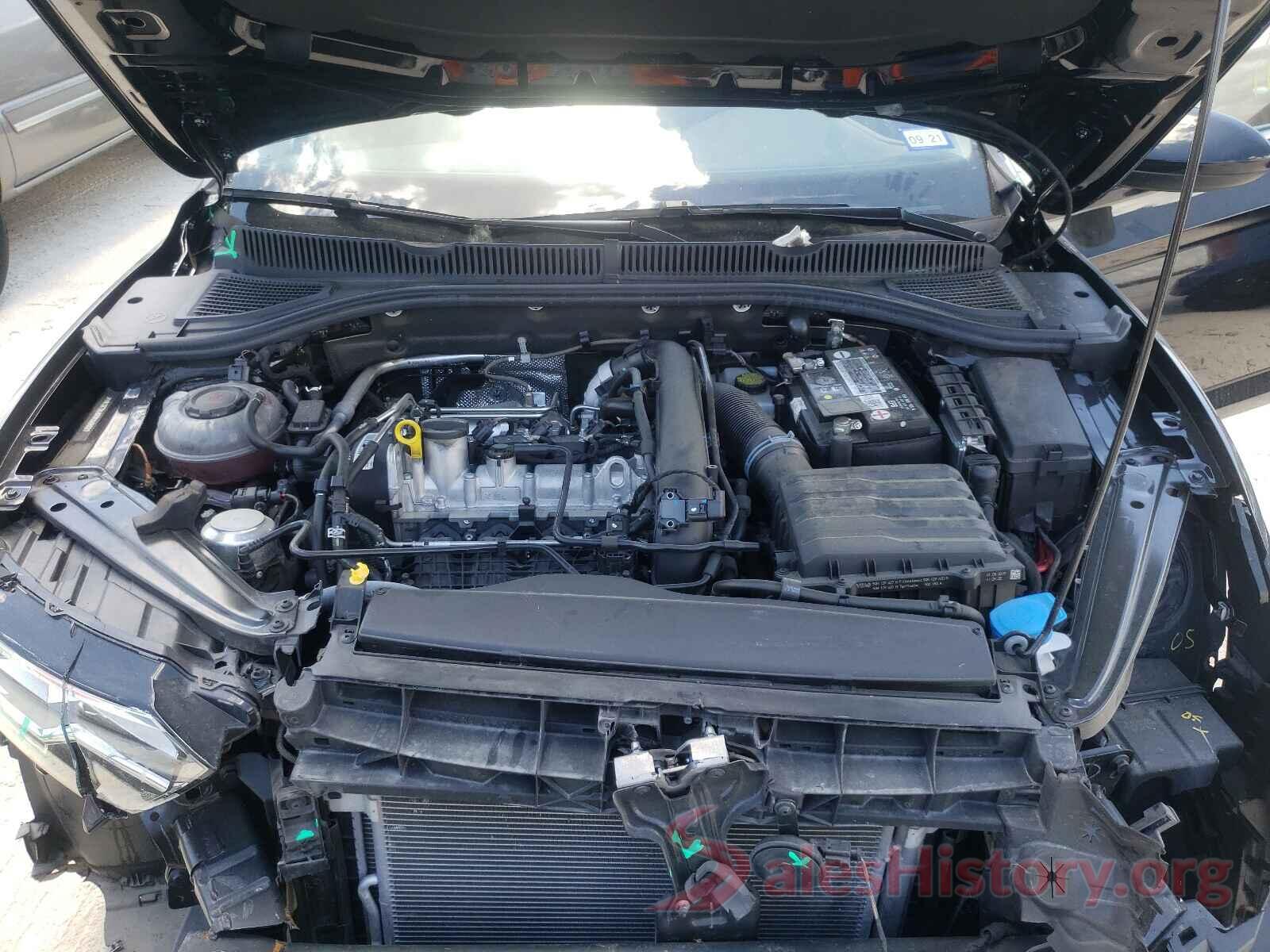 3VWCB7BU8KM243021 2019 VOLKSWAGEN JETTA