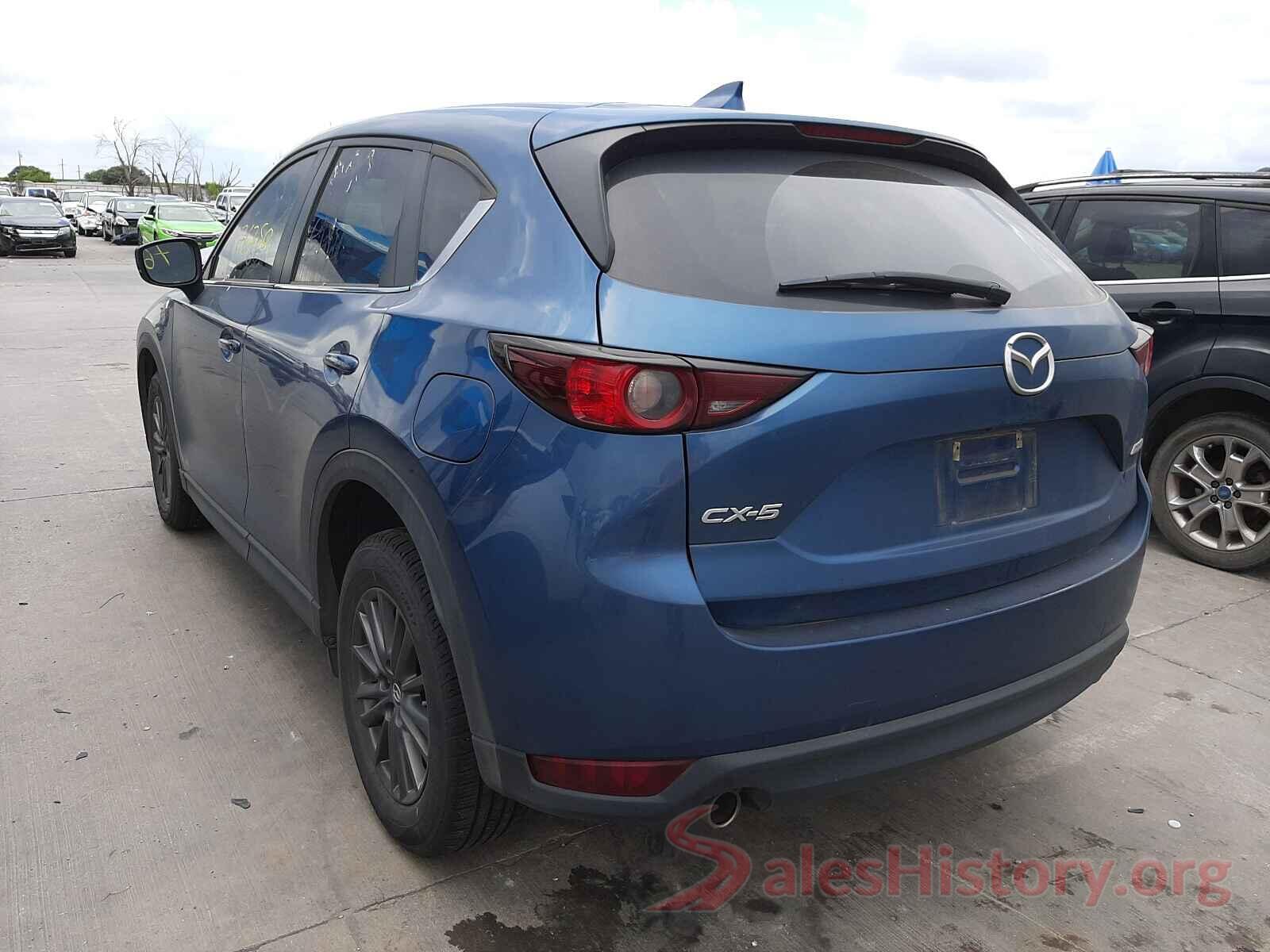 JM3KFACM9K0693866 2019 MAZDA CX-5