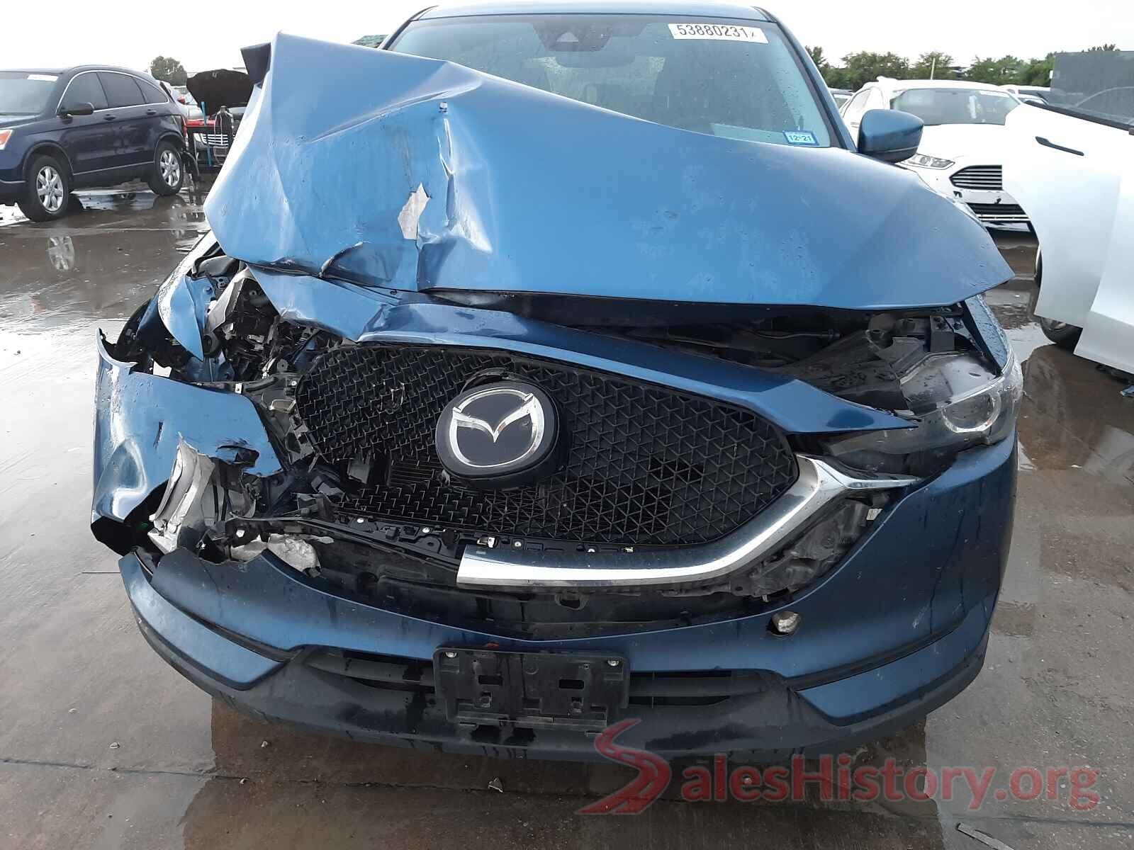 JM3KFACM9K0693866 2019 MAZDA CX-5