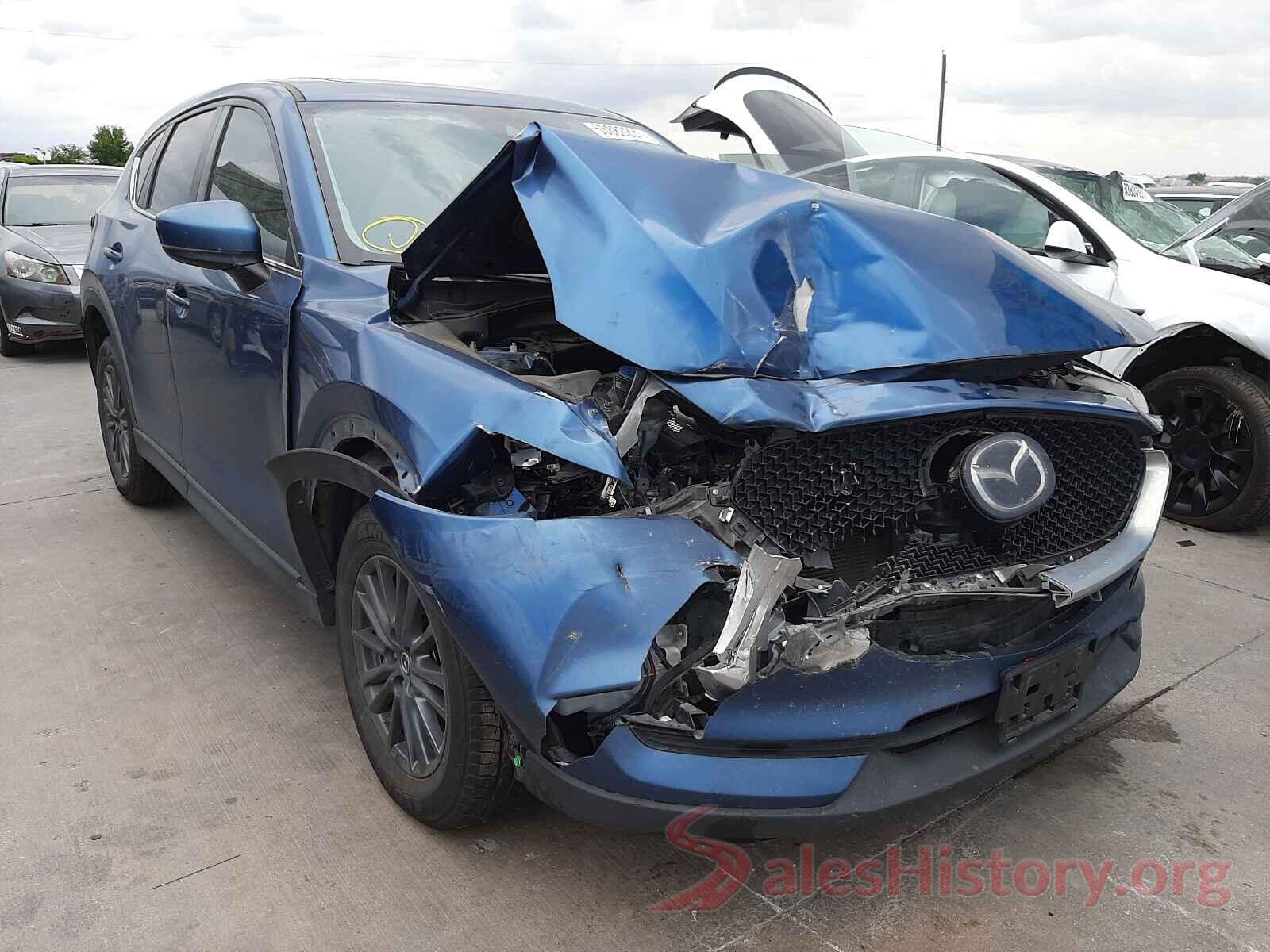 JM3KFACM9K0693866 2019 MAZDA CX-5