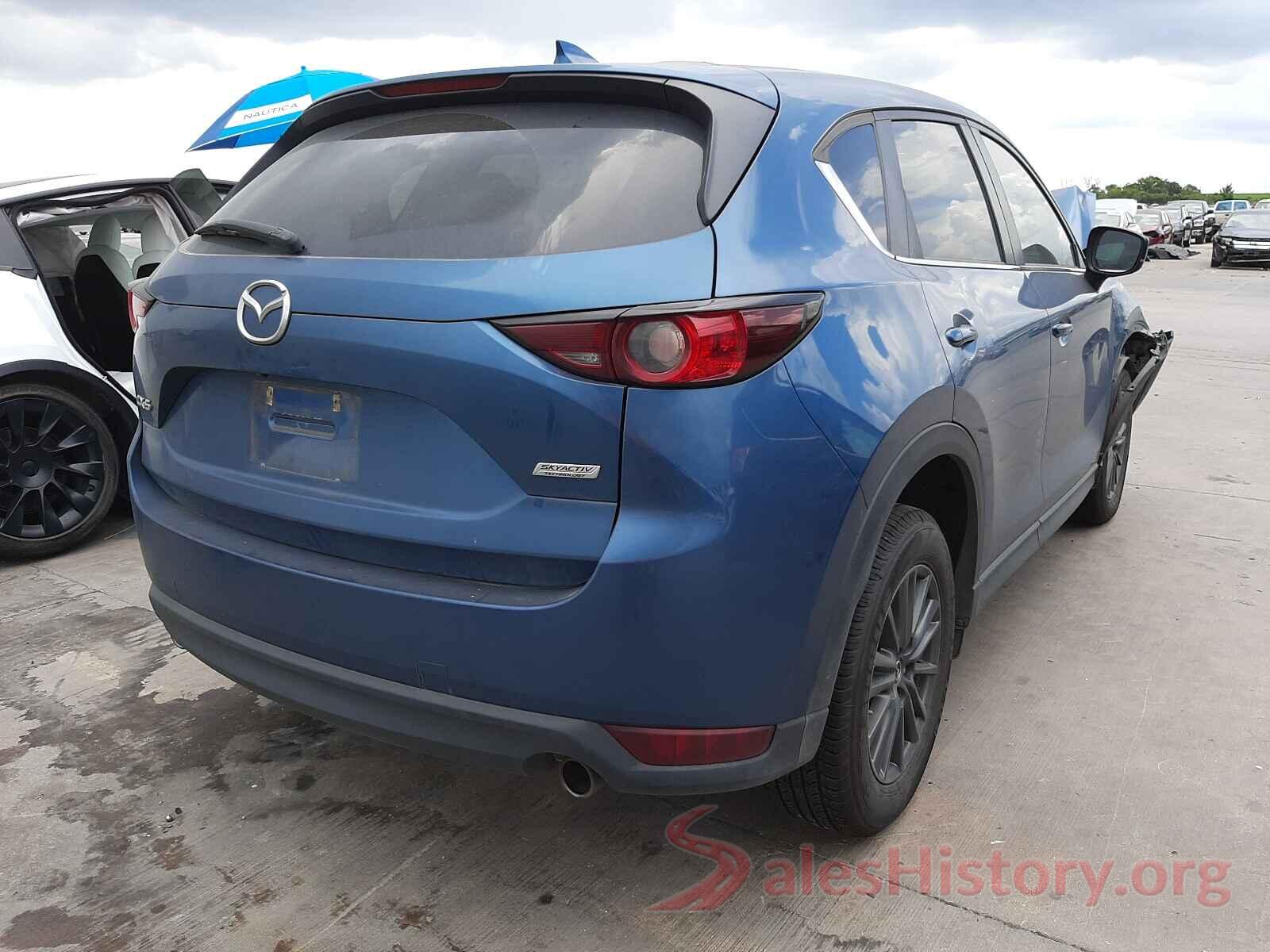 JM3KFACM9K0693866 2019 MAZDA CX-5