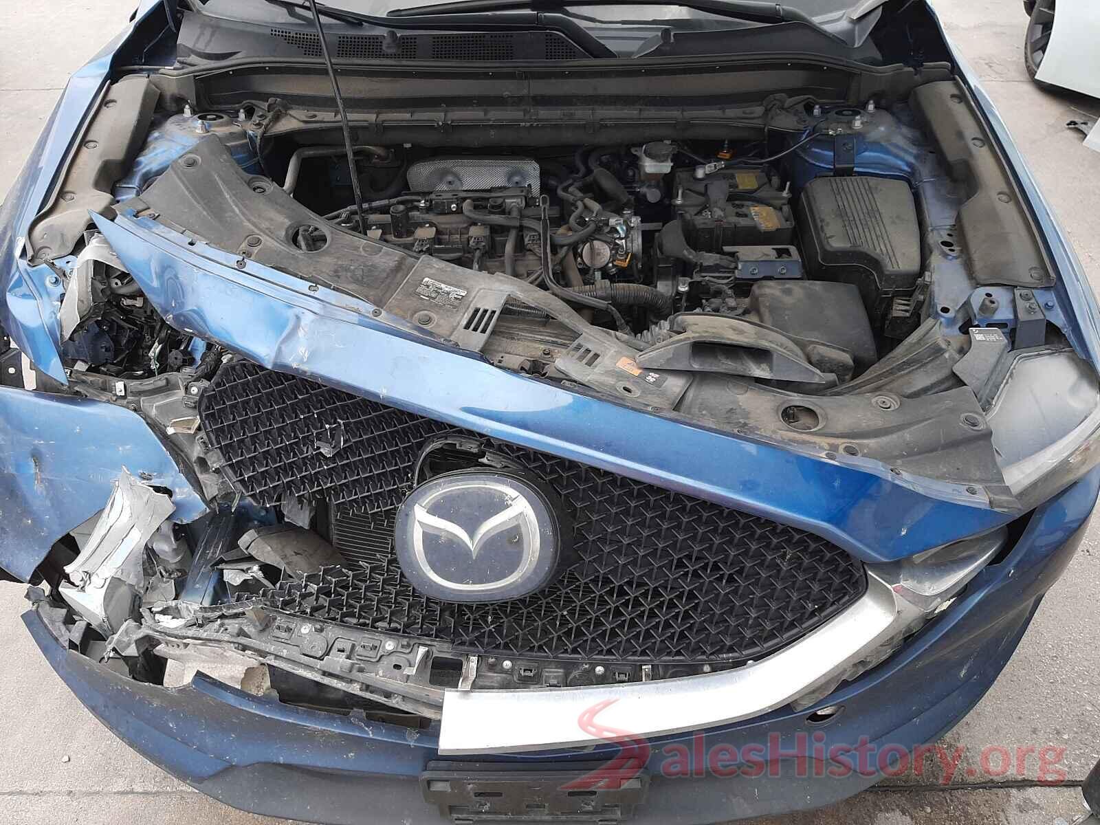 JM3KFACM9K0693866 2019 MAZDA CX-5