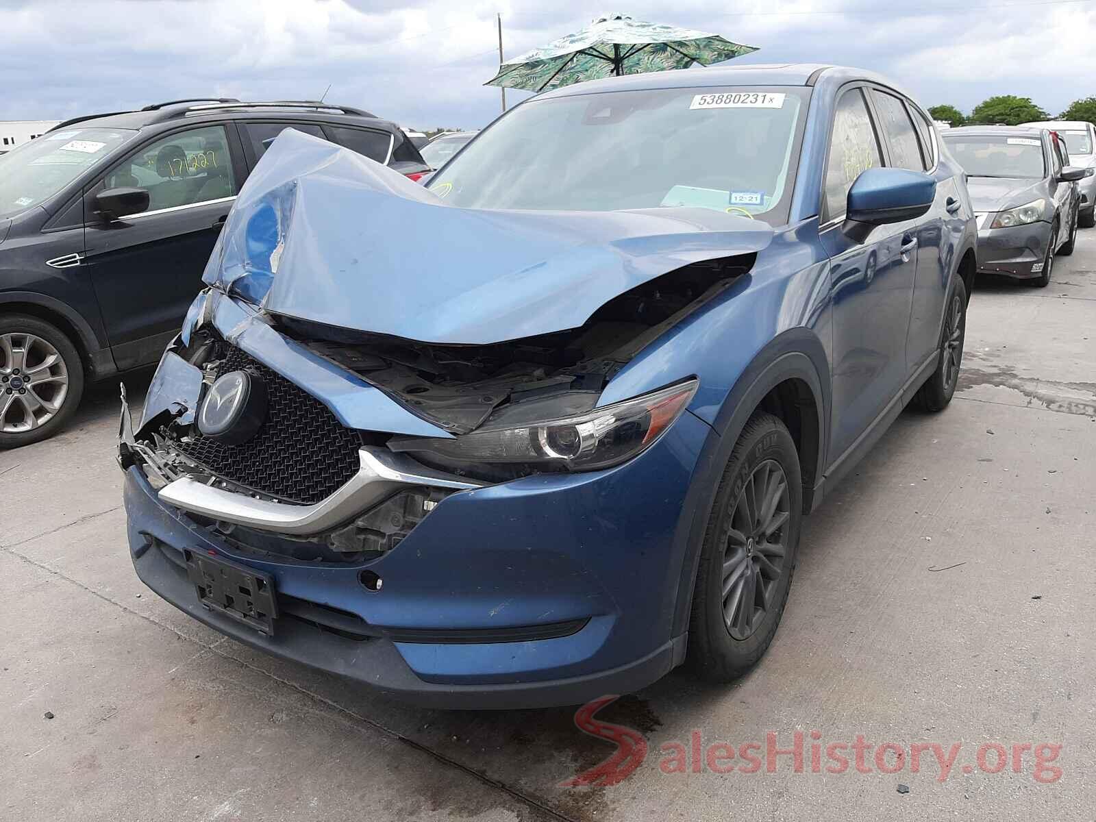 JM3KFACM9K0693866 2019 MAZDA CX-5