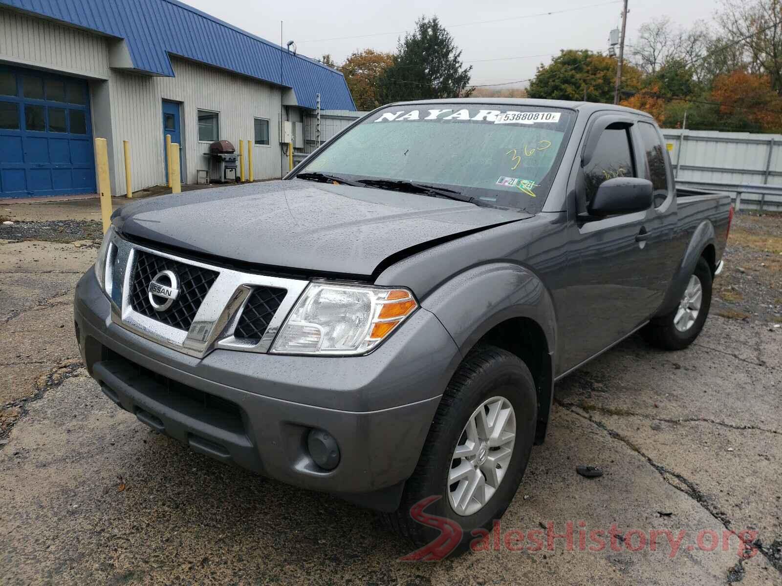 1N6BD0CT7KN720031 2019 NISSAN FRONTIER