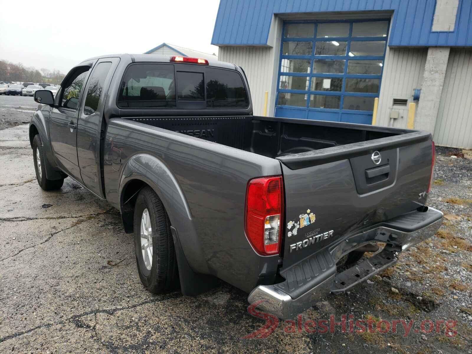 1N6BD0CT7KN720031 2019 NISSAN FRONTIER