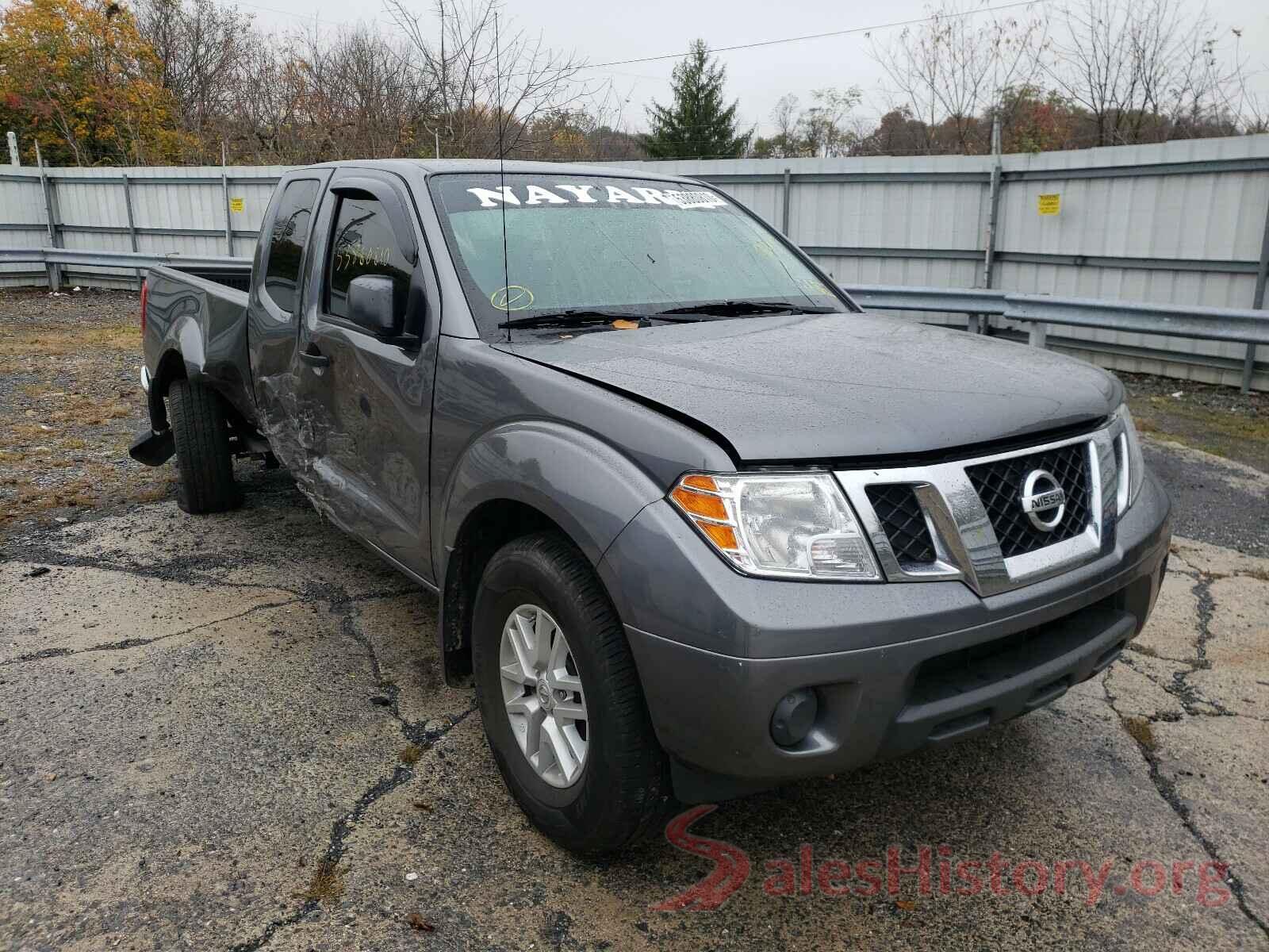 1N6BD0CT7KN720031 2019 NISSAN FRONTIER