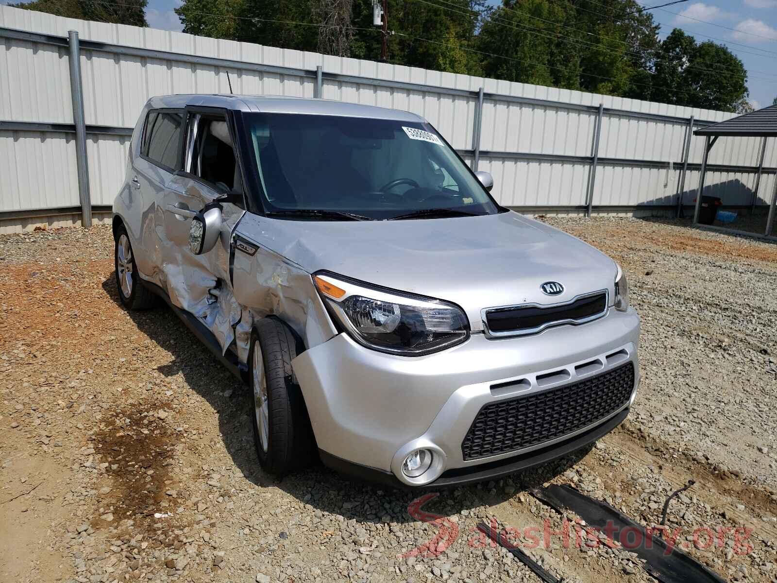 KNDJX3A55G7843611 2016 KIA SOUL