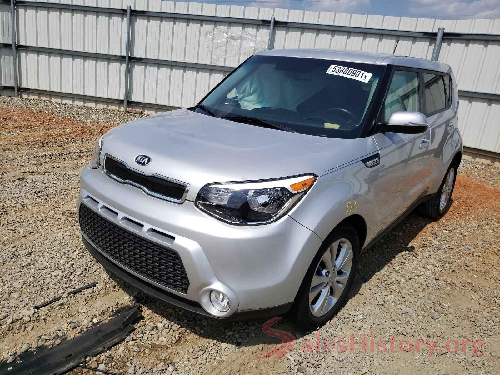 KNDJX3A55G7843611 2016 KIA SOUL