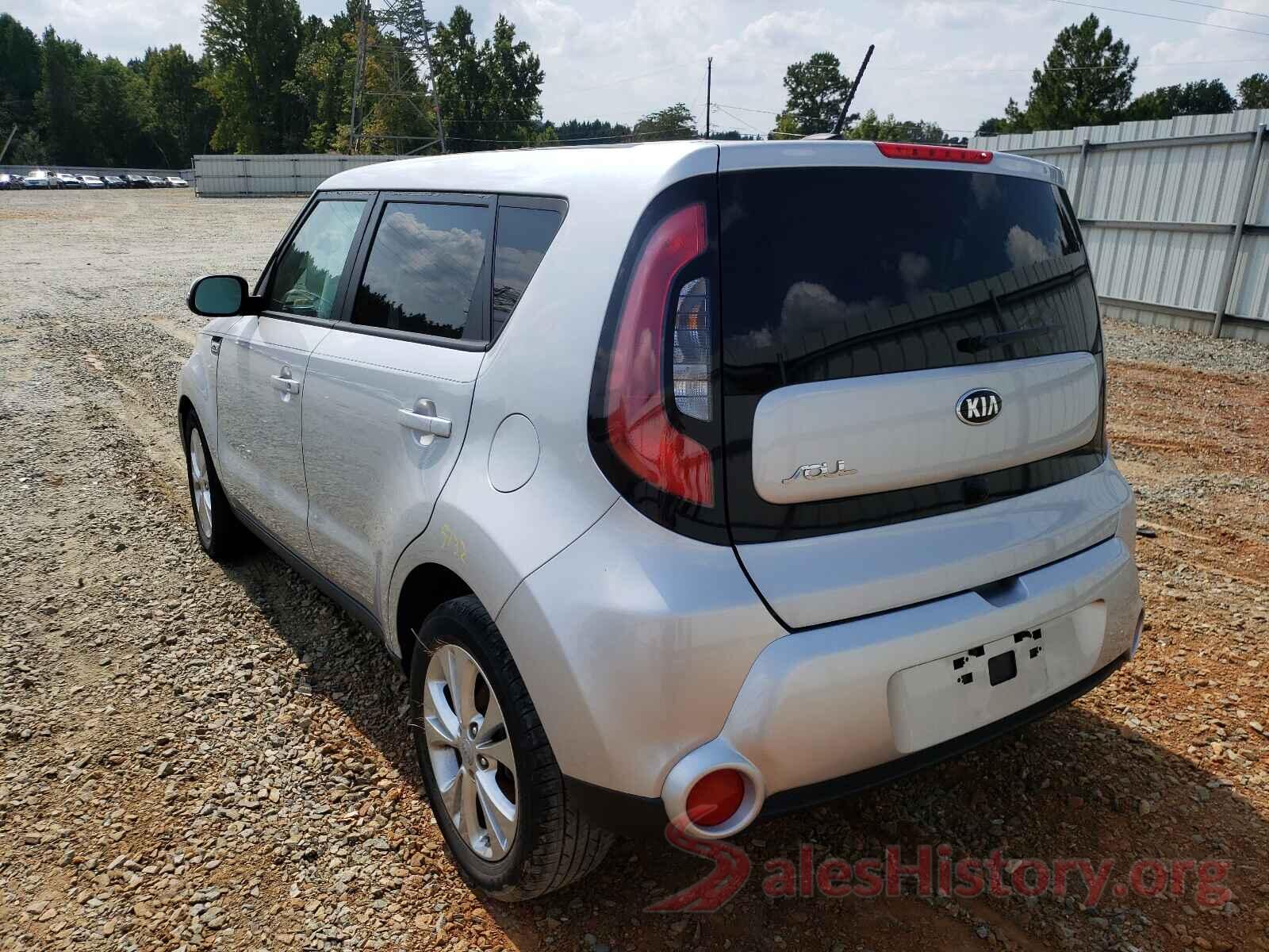 KNDJX3A55G7843611 2016 KIA SOUL