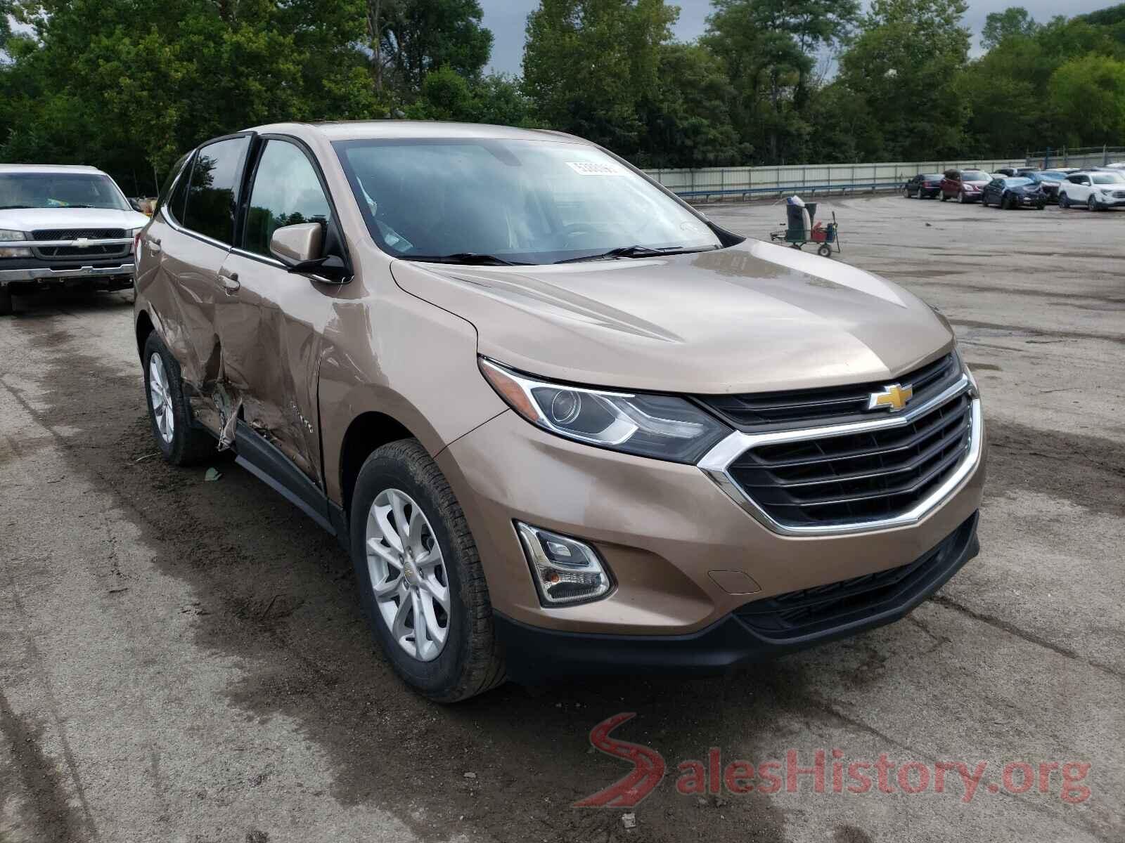 2GNAXKEV5K6207095 2019 CHEVROLET EQUINOX