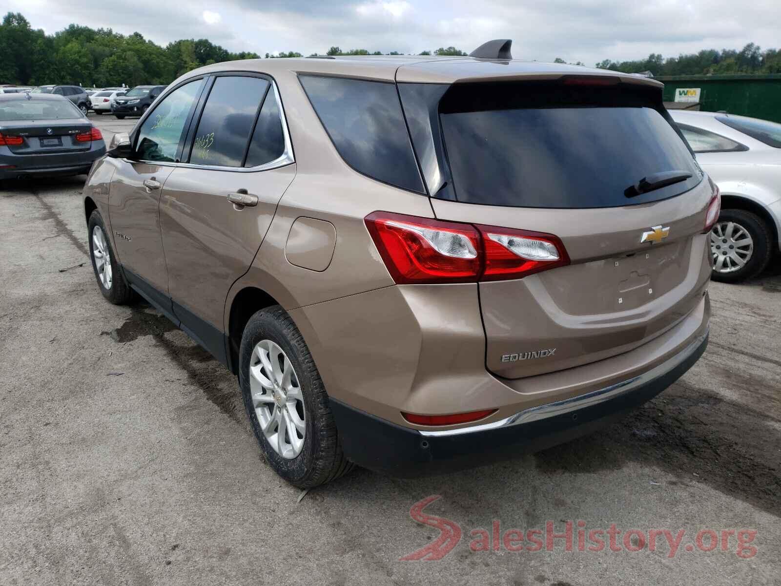 2GNAXKEV5K6207095 2019 CHEVROLET EQUINOX