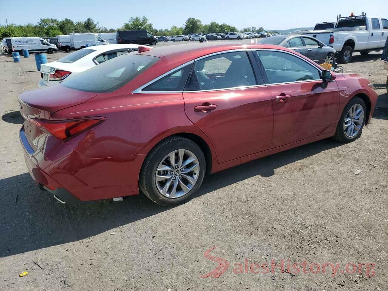 4T1AZ1FB5MU060522 2021 TOYOTA AVALON