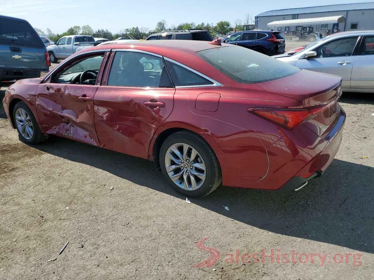 4T1AZ1FB5MU060522 2021 TOYOTA AVALON