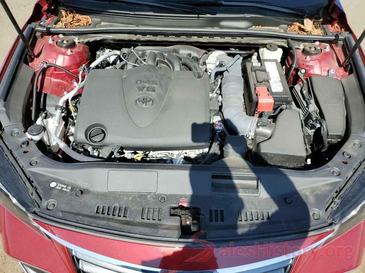 4T1AZ1FB5MU060522 2021 TOYOTA AVALON