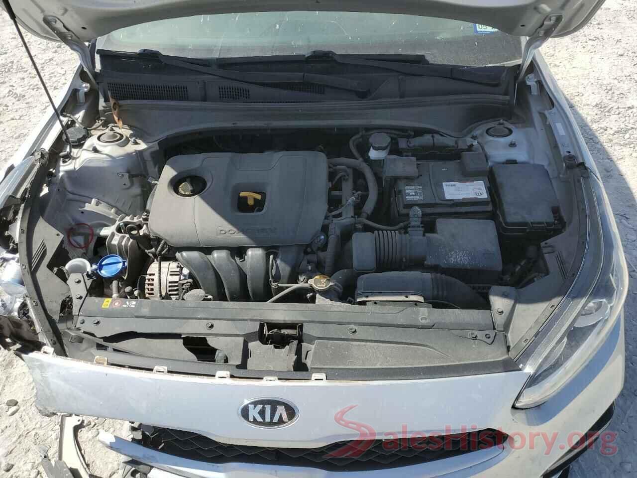 3KPF24AD2KE060160 2019 KIA FORTE