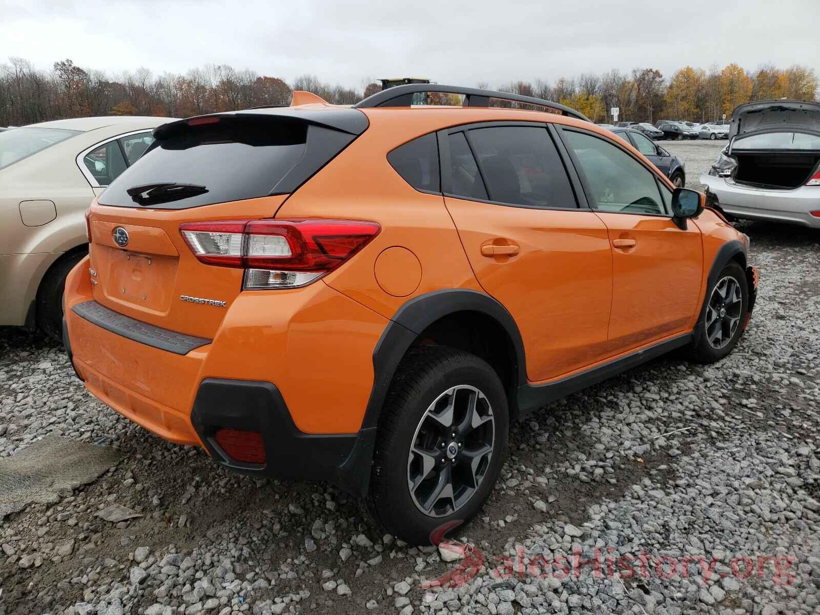 JF2GTADC3J8200505 2018 SUBARU CROSSTREK