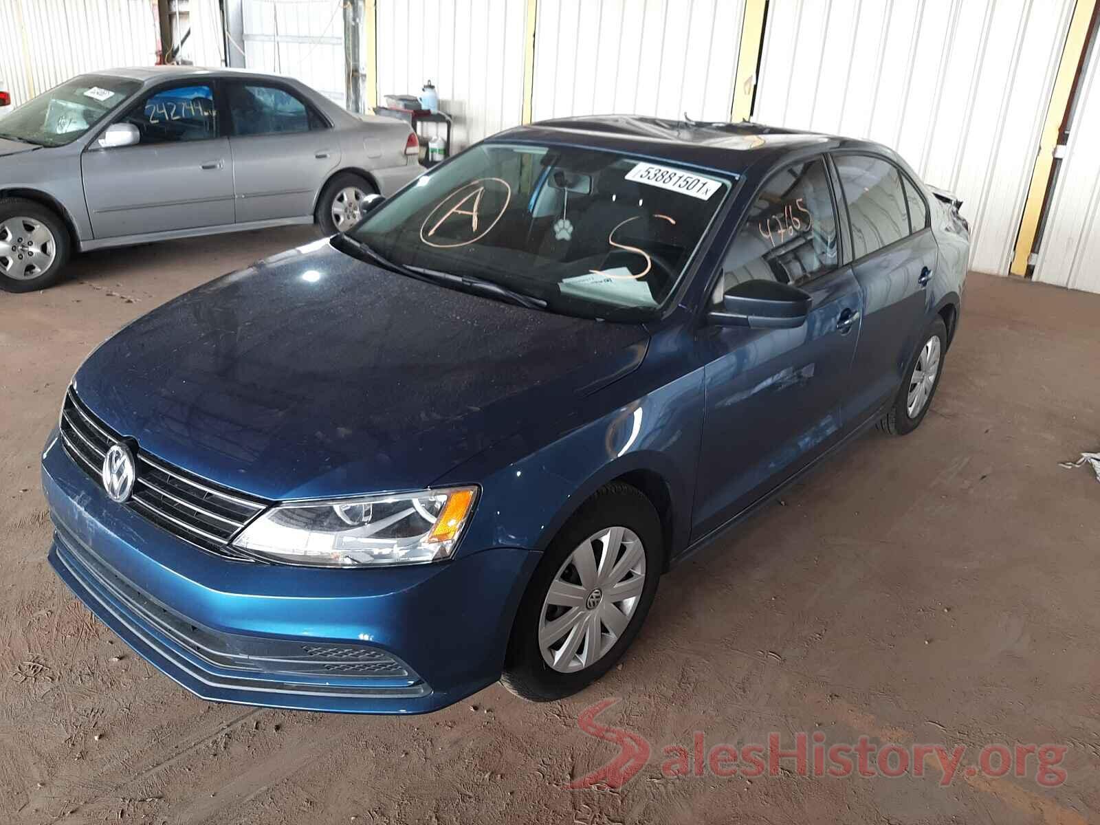 3VW267AJ0GM377763 2016 VOLKSWAGEN JETTA