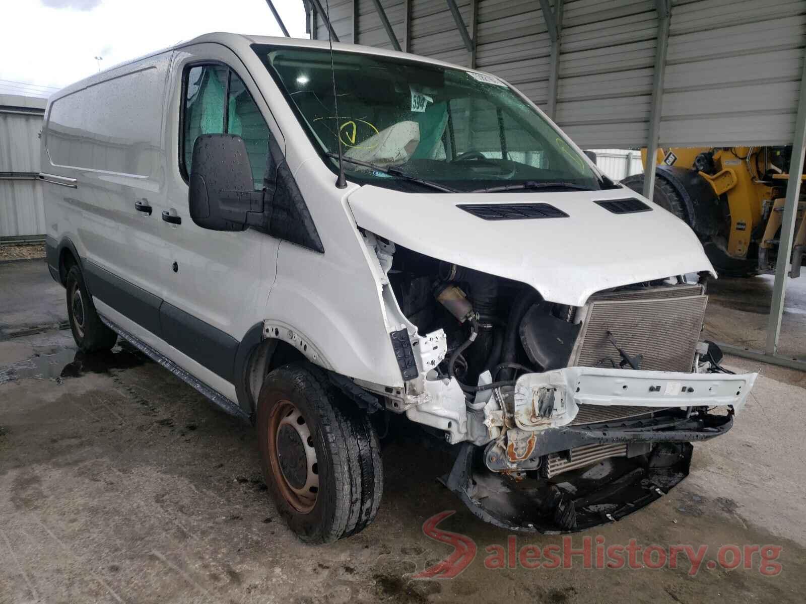 1FTYE1YG3JKA30918 2018 FORD TRANSIT CO