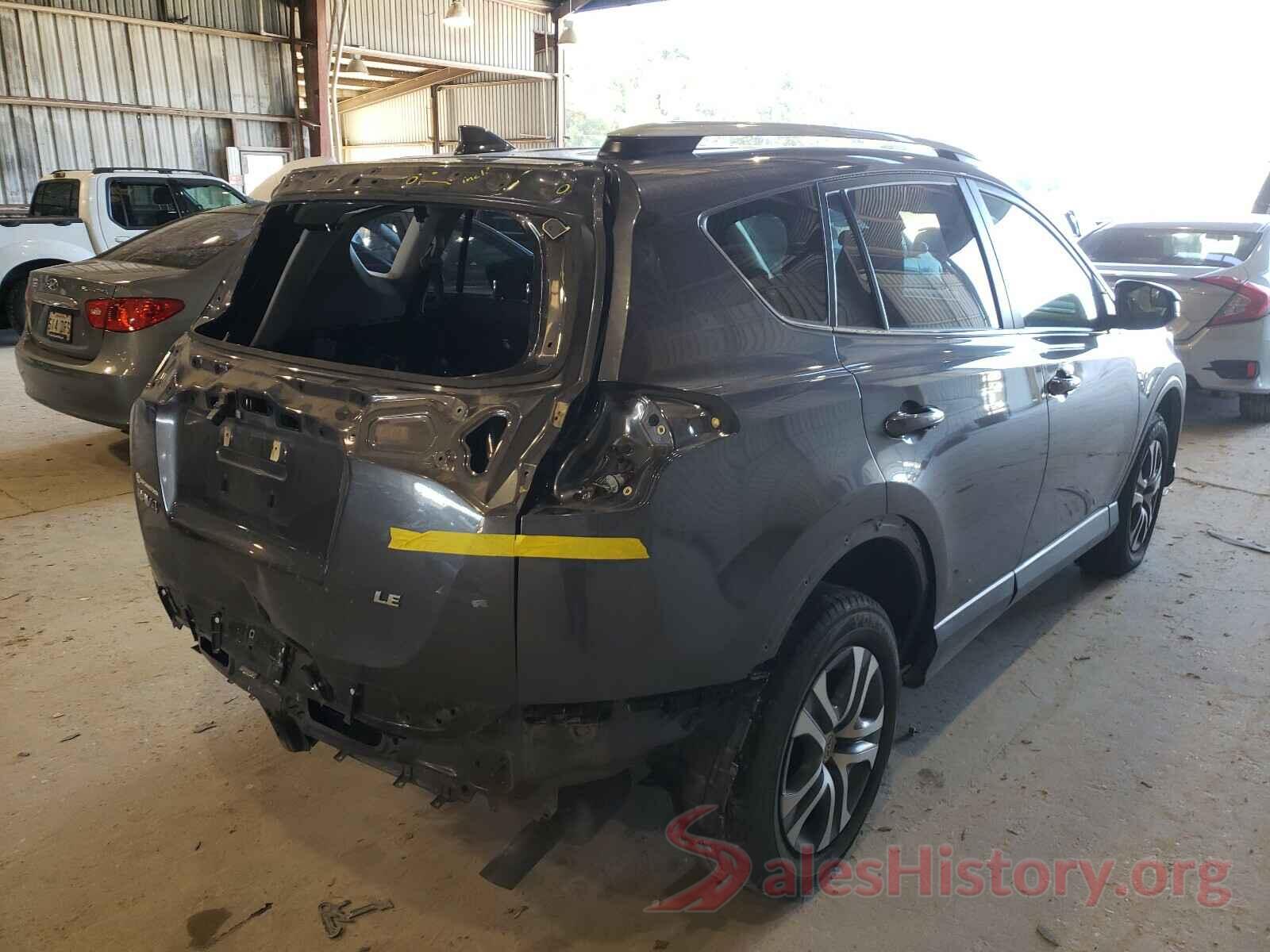 JTMZFREV5HJ711794 2017 TOYOTA RAV4