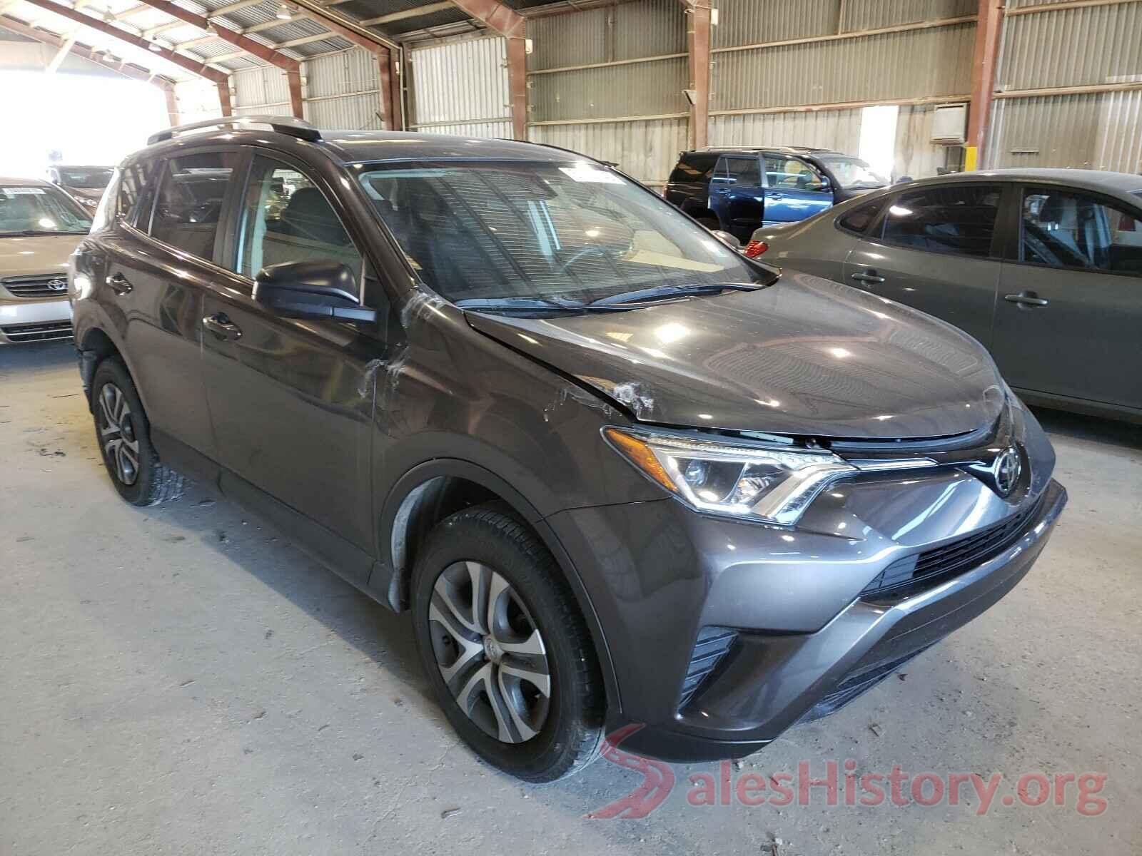 JTMZFREV5HJ711794 2017 TOYOTA RAV4