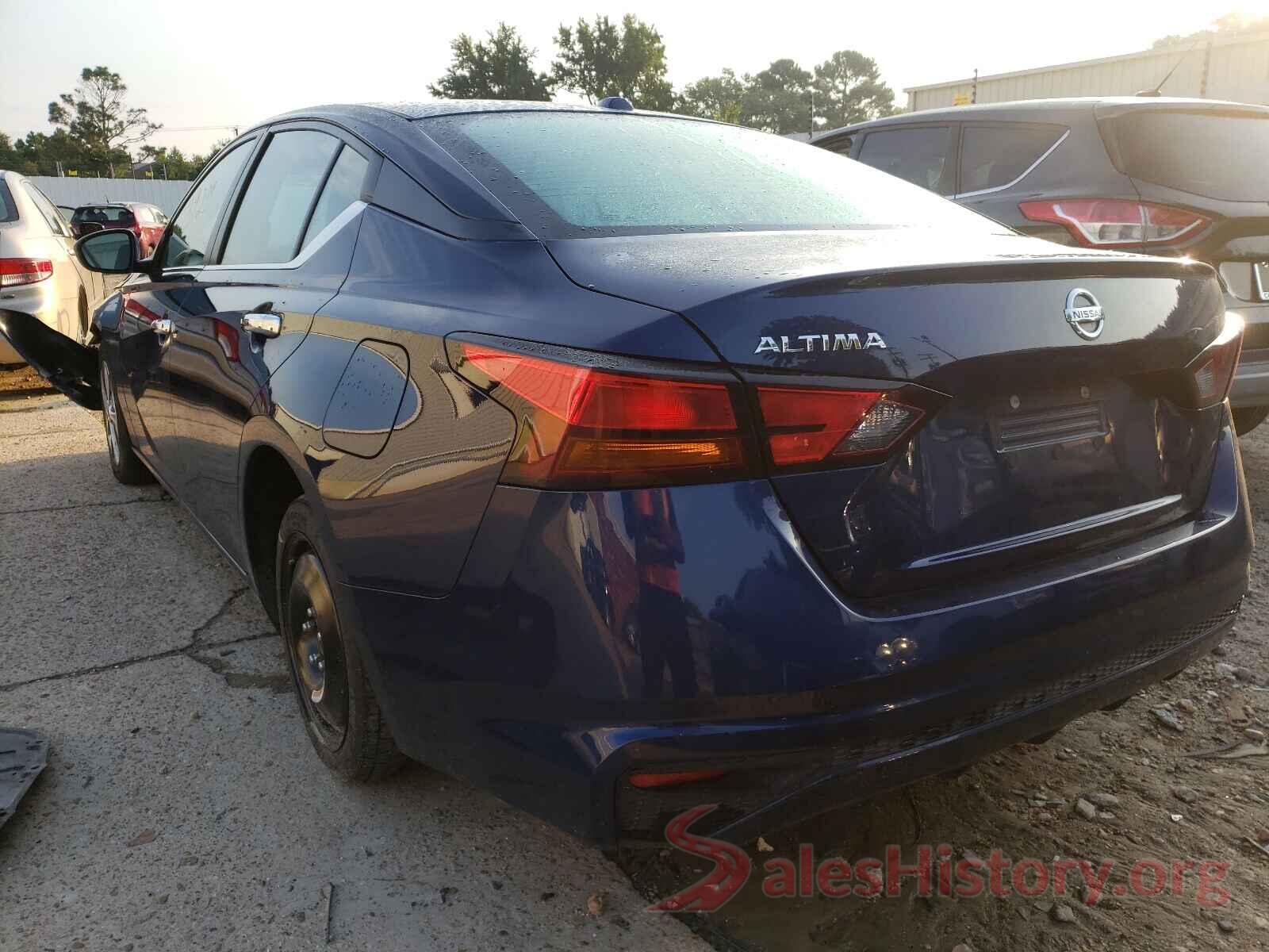 1N4BL4BV4LN317048 2020 NISSAN ALTIMA