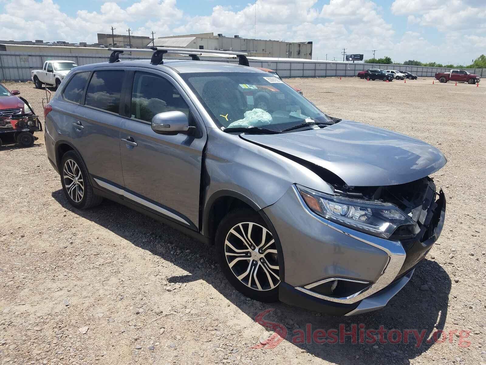 JA4AD3A34JZ015644 2018 MITSUBISHI OUTLANDER