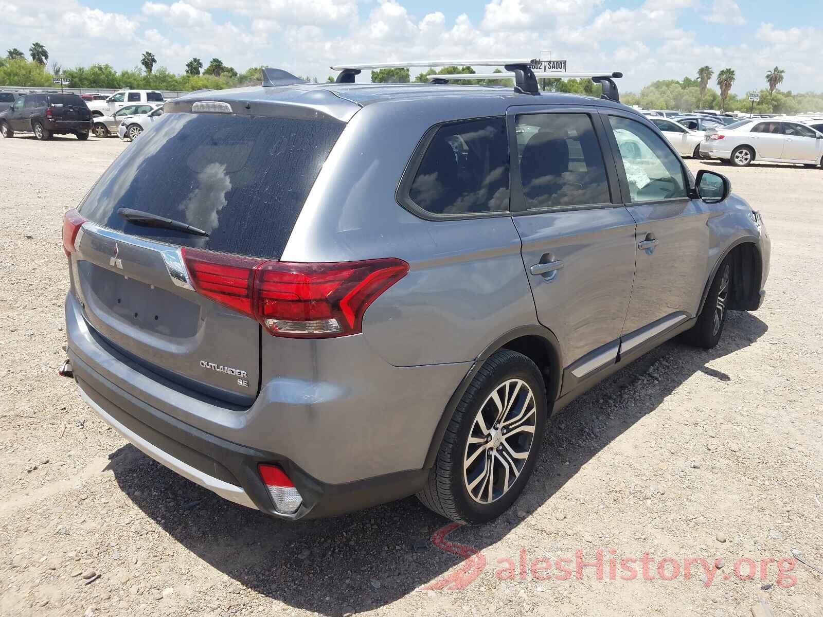 JA4AD3A34JZ015644 2018 MITSUBISHI OUTLANDER