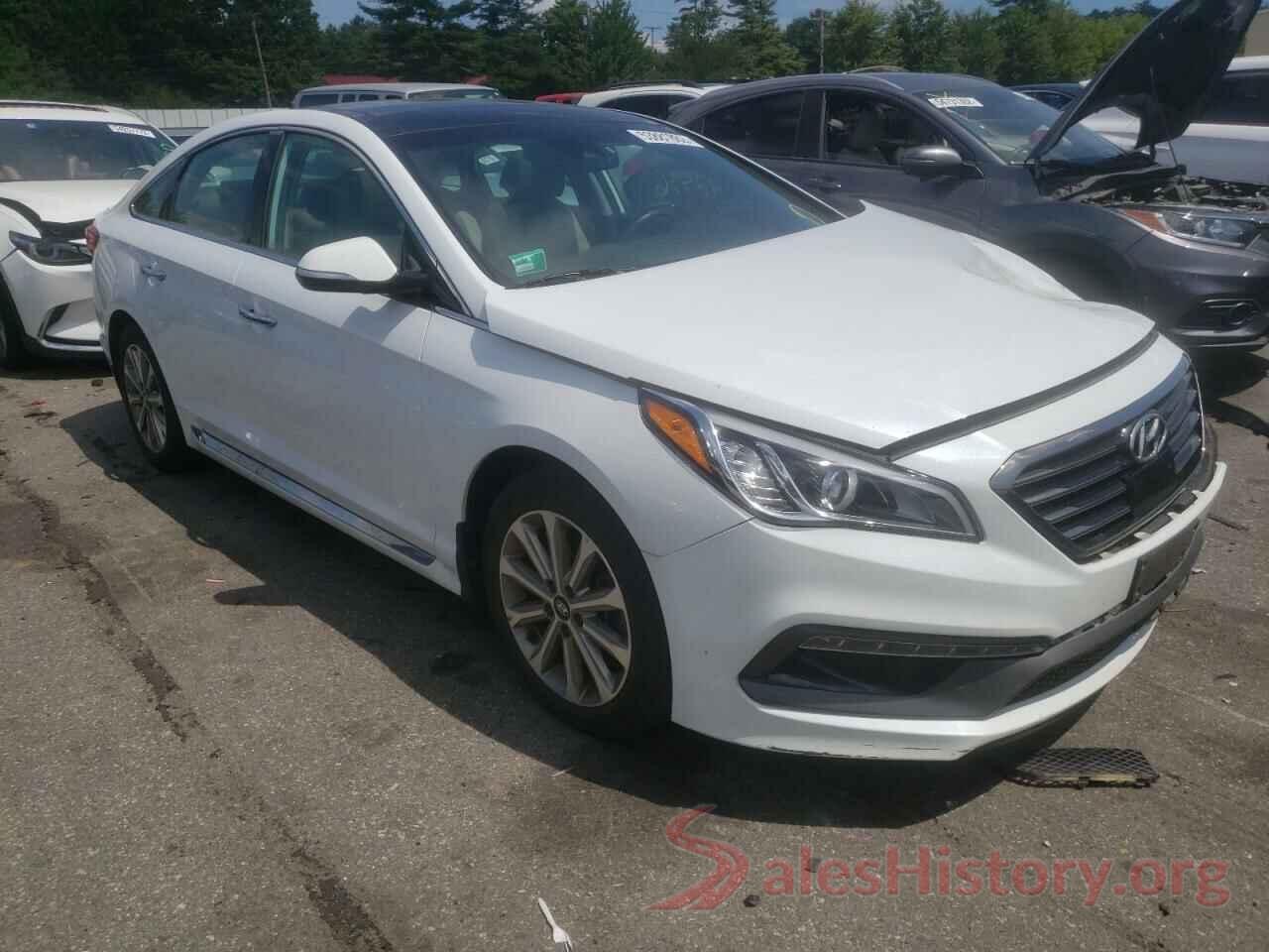 5NPE34AF2GH426275 2016 HYUNDAI SONATA