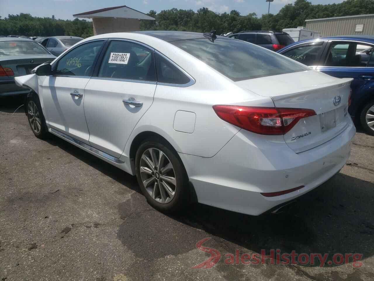 5NPE34AF2GH426275 2016 HYUNDAI SONATA