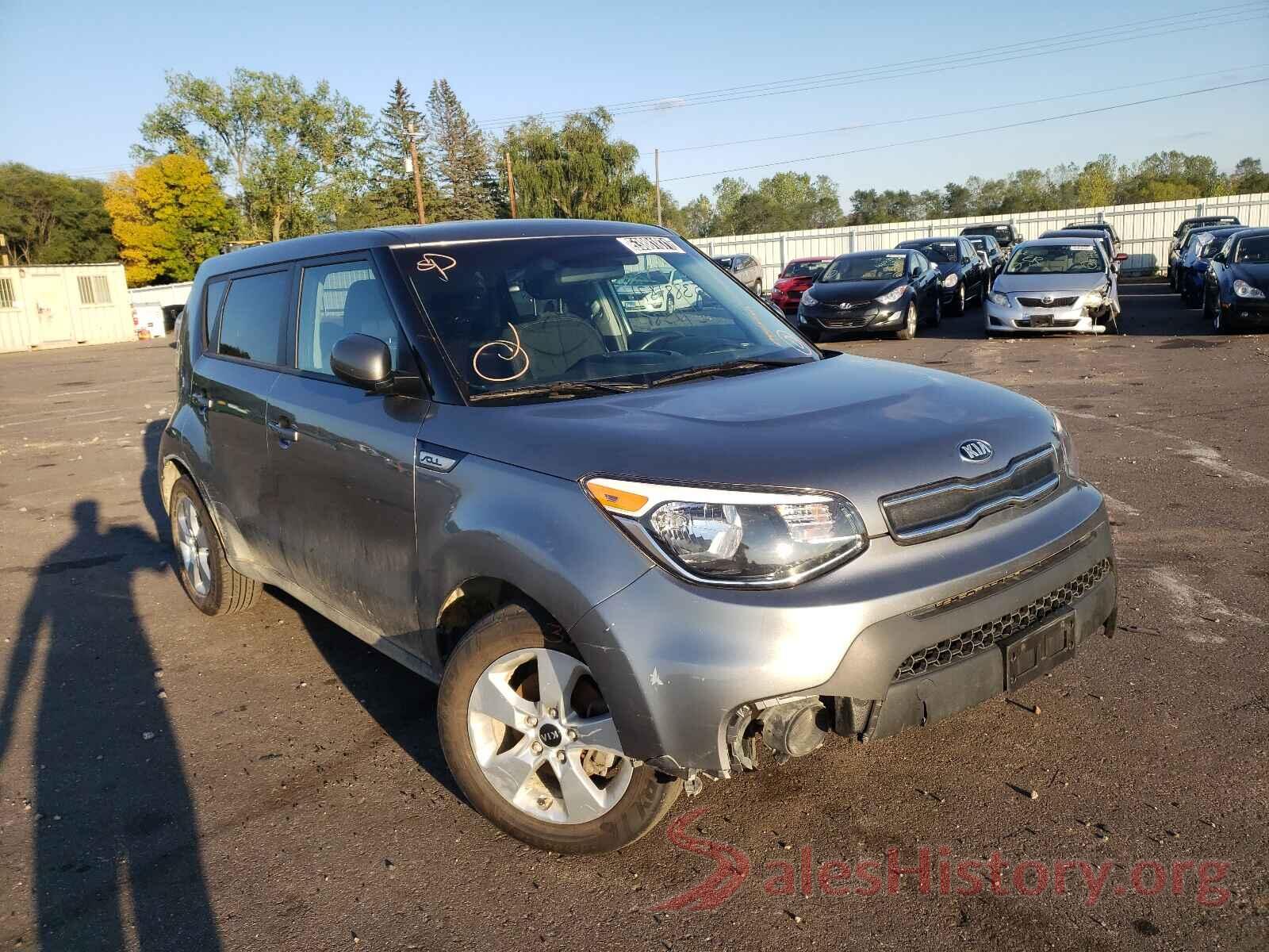 KNDJN2A24H7423362 2017 KIA SOUL