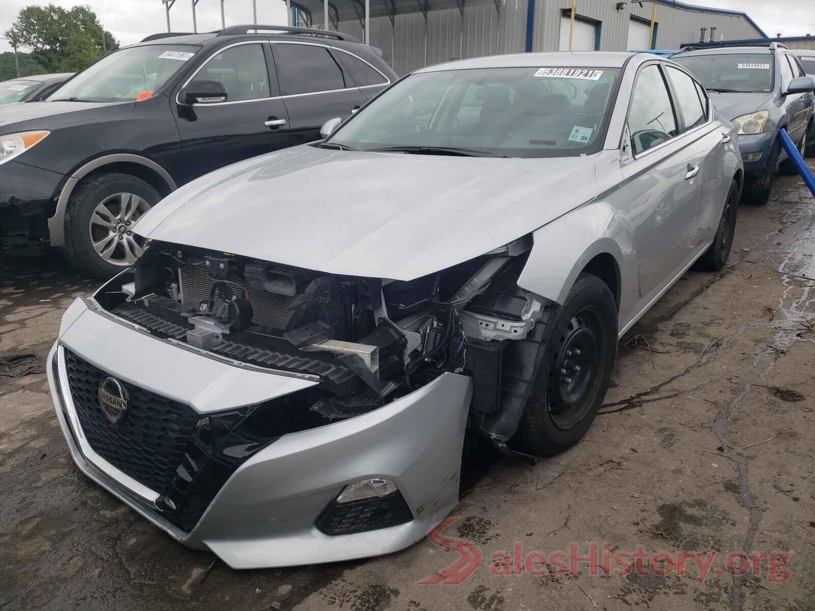 1N4BL4BV6LC234572 2020 NISSAN ALTIMA