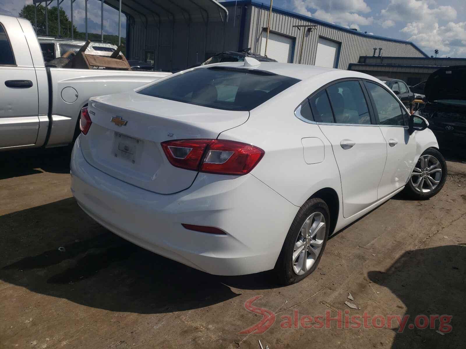 1G1BE5SM8K7146561 2019 CHEVROLET CRUZE