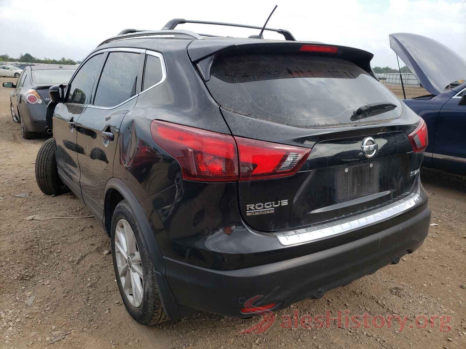 JN1BJ1CR8KW339887 2019 NISSAN ROGUE