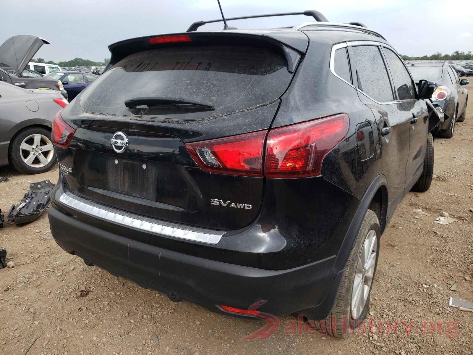 JN1BJ1CR8KW339887 2019 NISSAN ROGUE