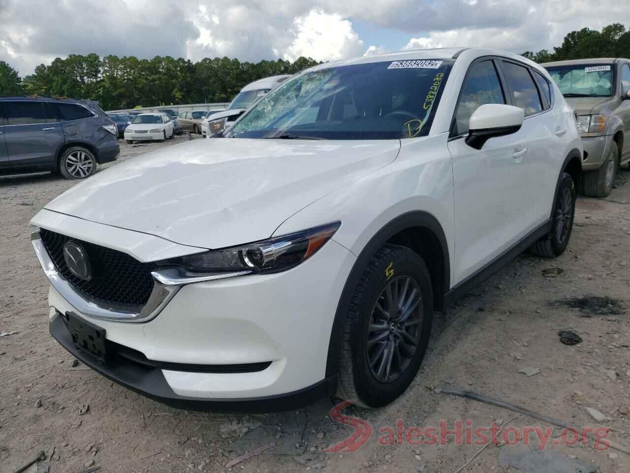 JM3KFACM7K0697379 2019 MAZDA CX-5